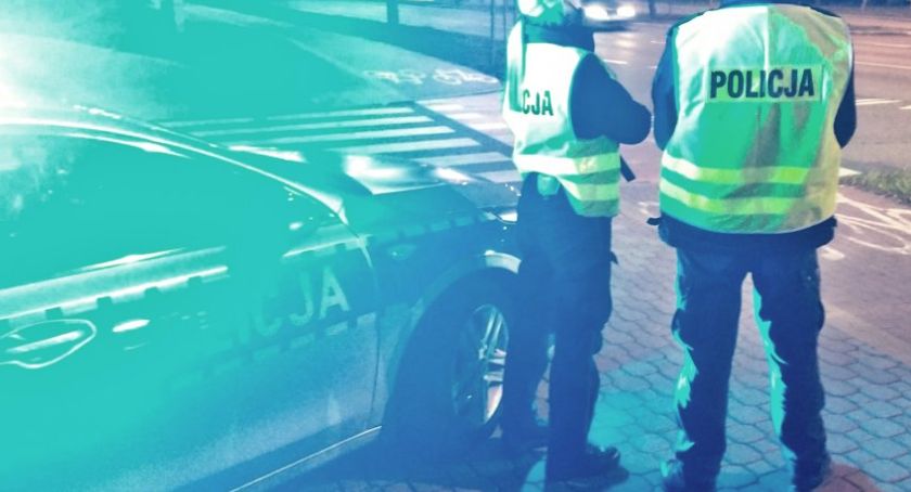 Jakie wykroczenia popełniają piesi i kierowcy w Łomży?