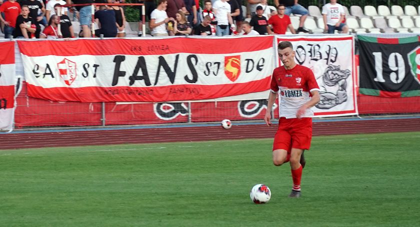 [LIVE] ŁKS 1926 ŁOMŻA - KRYPNIANKA KRYPNO