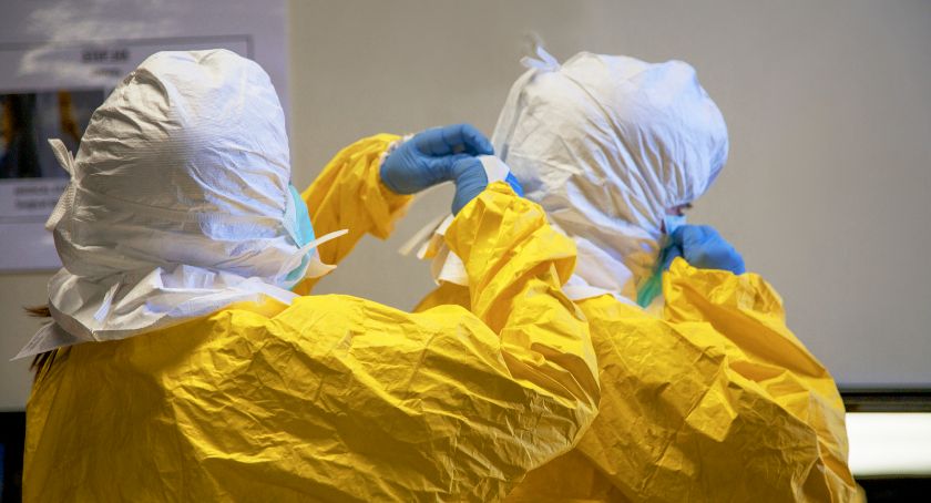 Niechlubny rekord zakażeń w naszym województwie  