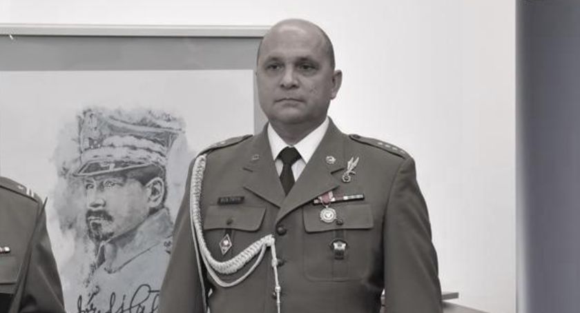 Zmarł major Jerzy Bołtryk, zastępca Wojskowego Komendanta Uzupełnień w Łomży
