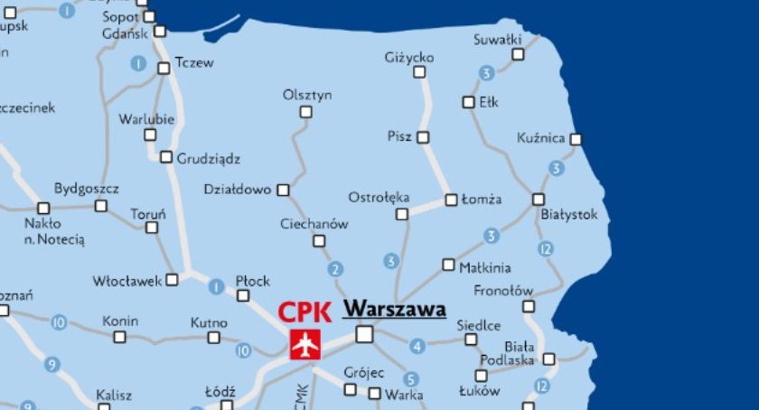 Przetarg na studium linii Ostrołęka - Łomża jeszcze w tym roku?