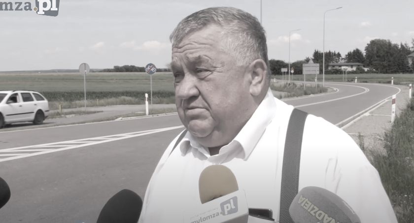 Zmarł Józef Sulima, dyrektor Podlaskiego Zarządu Dróg Wojewódzkich