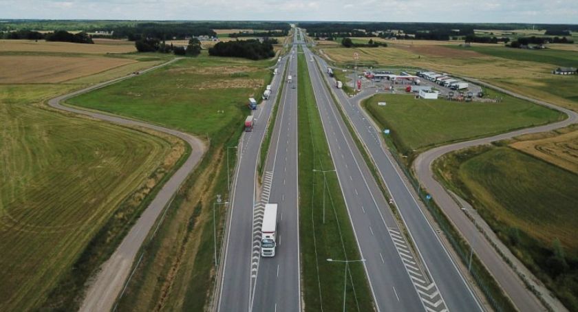 GDDKiA sprawdza stan realizacji dróg