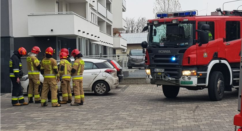 Ewakuacja w przedszkolu [FOTO]