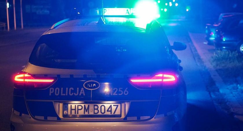 Poszukiwany Europejskim Nakazem Aresztowania został zatrzymany pod Łomżą. To 15-latek!