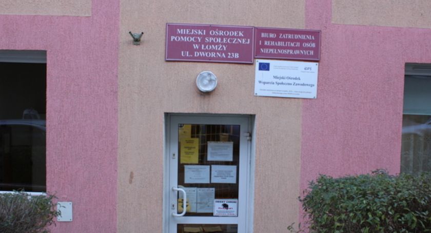 Łomża. Pracownicy socjalni mają otrzymać nagrody