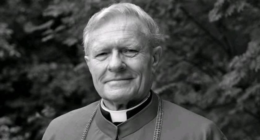 Zmarł ks. kan. Stanisław Bokiniec, wieloletni proboszcz parafii w Burzynie