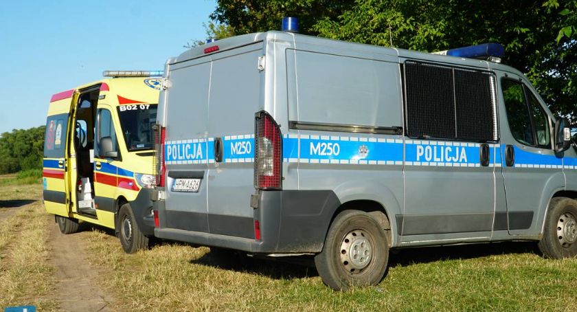 Śmierć na bulwarach