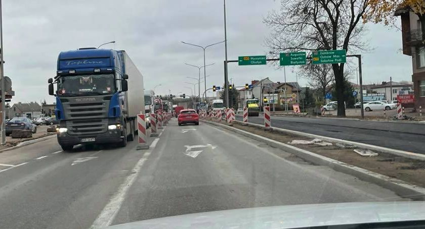 Kończą się prace na ul. Wojska Polskiego. Sygnalizacja już działa