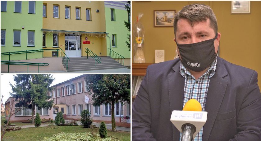 Koronawirus zamknął dwa łomżyńskie przedszkola [VIDEO]