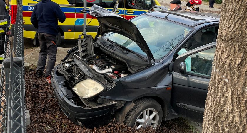 Wypadek w Kupiskach. Kilka osób w szpitalu [FOTO] 