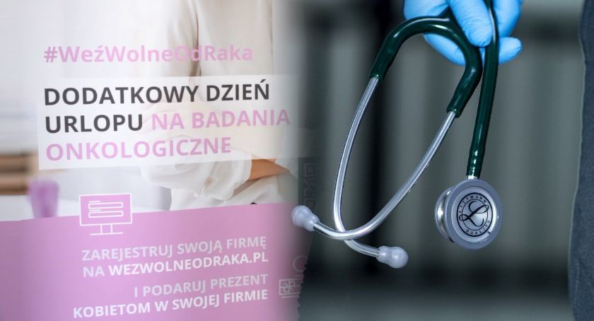 #WeźWolneOdRaka. Jeden dzień wolny może uratować życie [VIDEO]