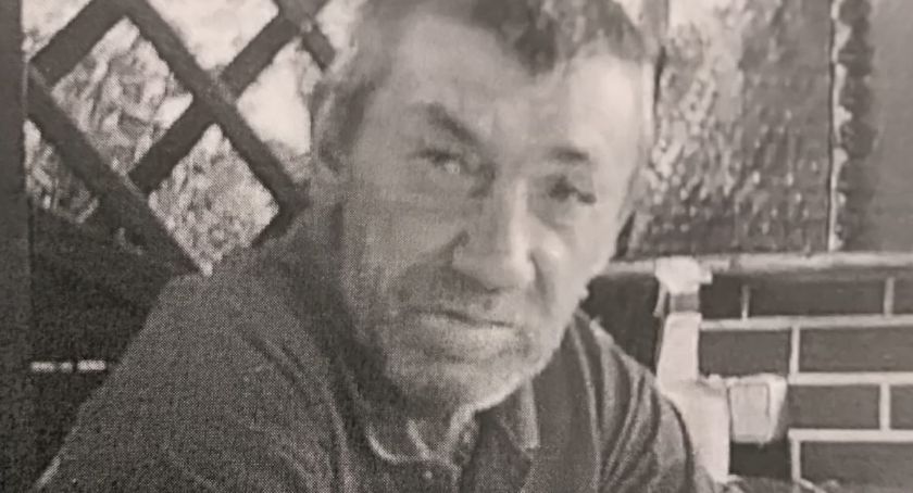 Zaginął 49-letni mężczyzna
