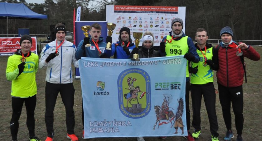 Ostatni start na Mistrzostwach Polski [FOTO]