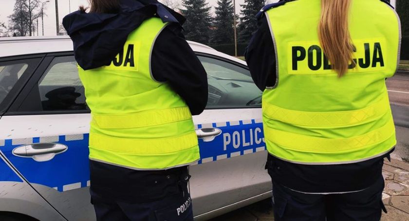 Łomżyńskie policjantki zatrzymały nietrzeźwą kierującą