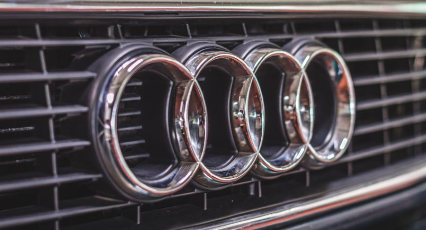 Kradzież audi. Samochód odnalazł się kilka ulic dalej 