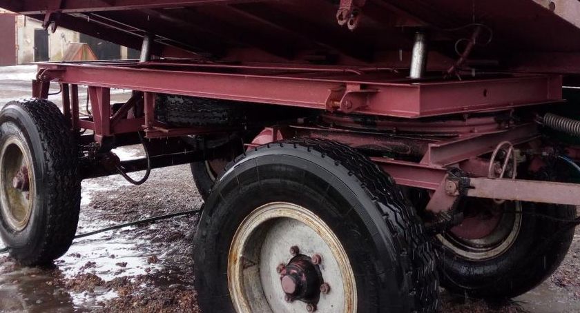 MPGKiM sprzeda przyczepę Autosan