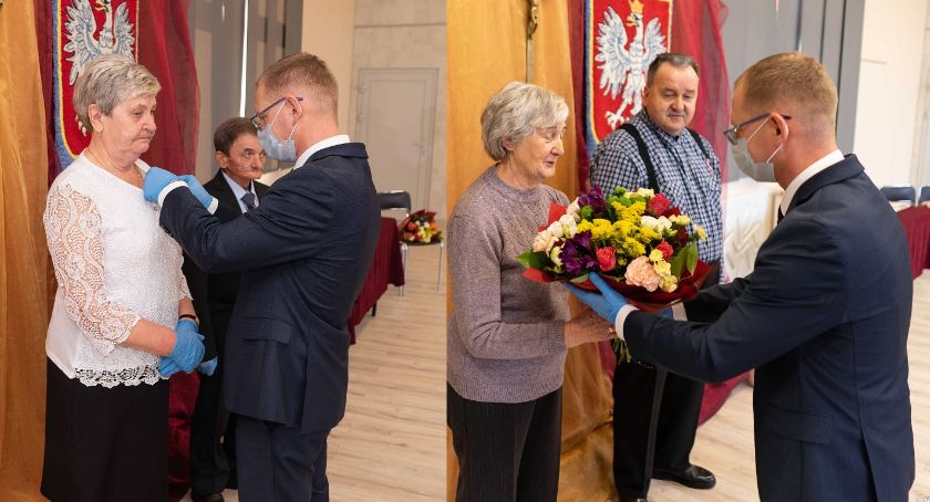 Złote gody w gminie Śniadowo [FOTO]
