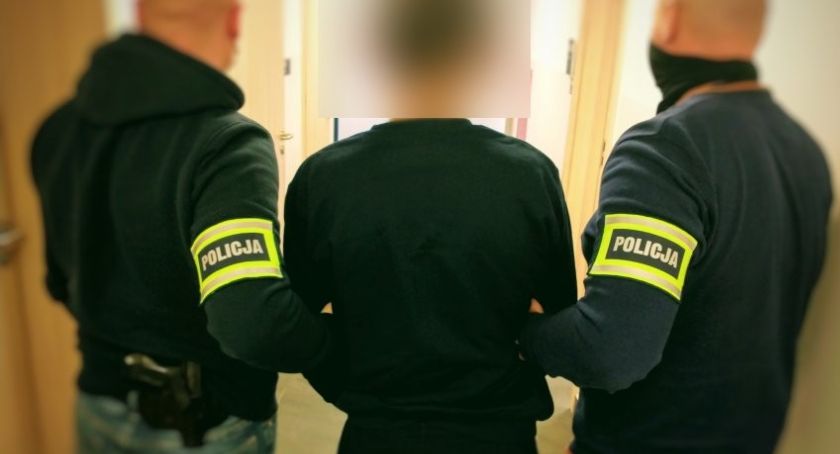 Włamanie do sklepu w Łomży! Straty oszacowano na ponad 13 tysięcy złotych