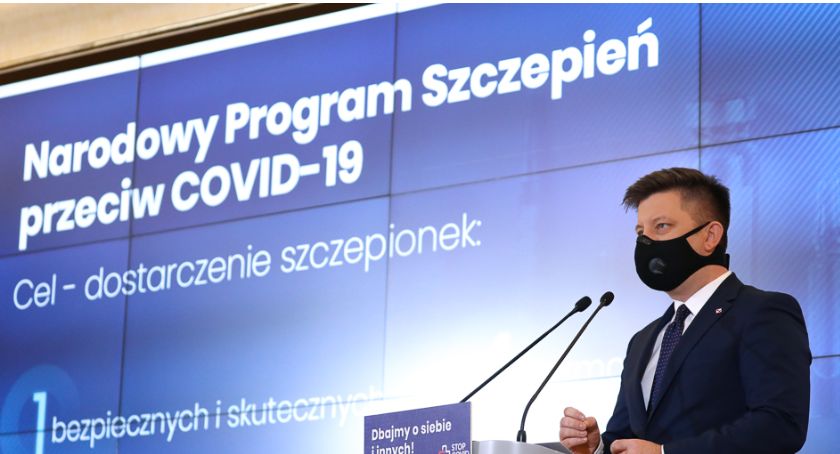 Narodowy Program Szczepień Przeciw COVID-19. Zgłoś swoje uwagi