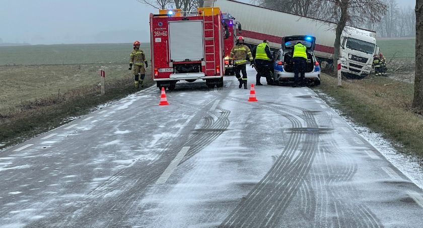 Na drogach znów może być niebezpiecznie! 
