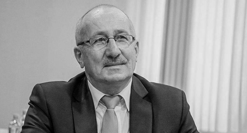 Nie żyje radny Witold Chludziński