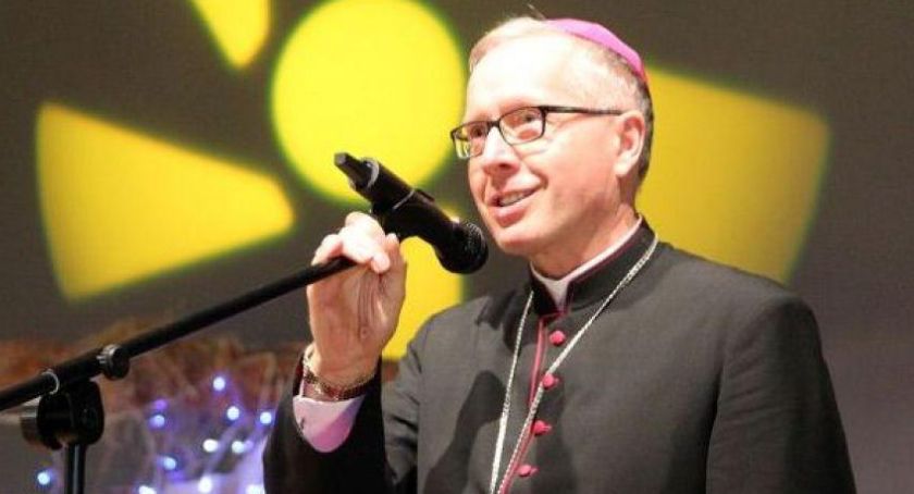 Życzenia biskupa Janusza Stepnowskiego na Boże Narodzenie 2020