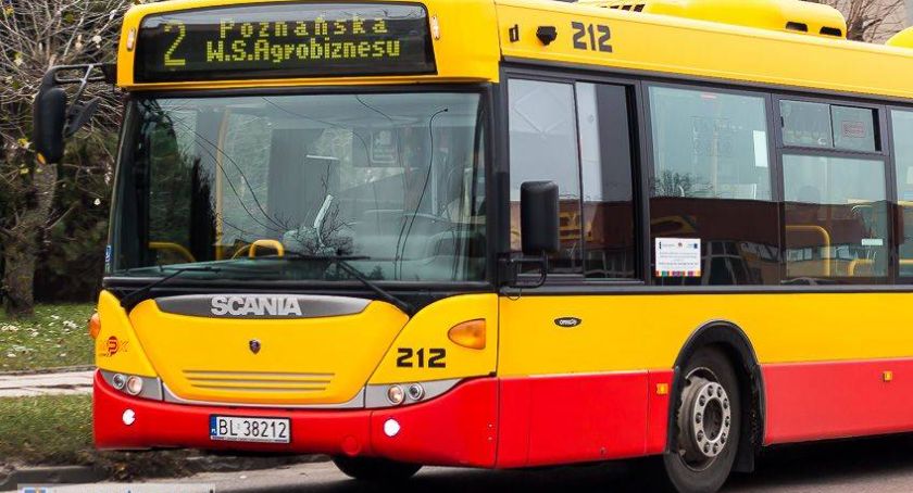 Kursowanie autobusów MPK w okresie świątecznym 
