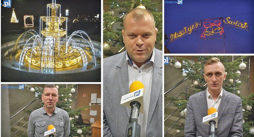 MPGKiM w Łomży przesyła moc świątecznych życzeń [VIDEO]