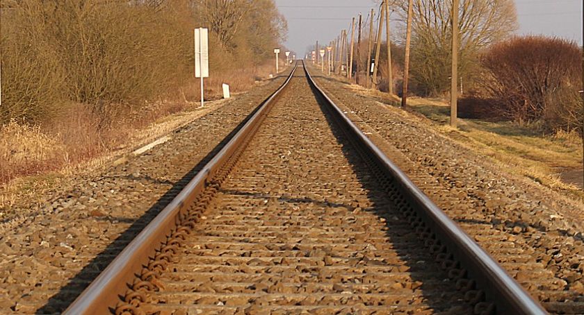 Pociągiem do większej Łomży. Czy inwestycja CPK wpłynie na powiększenie miasta? 