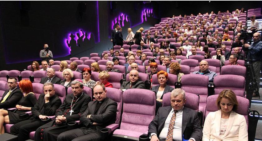 Urząd Miejski wesprze kino w Łomży