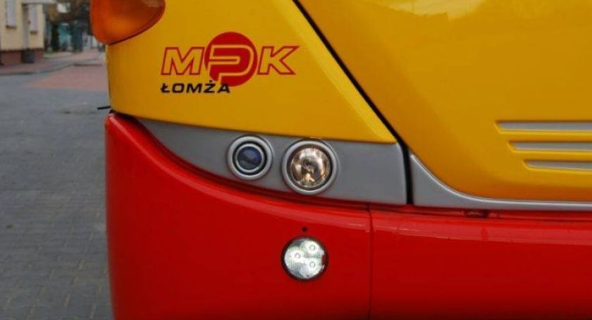Zmiany w kursowaniu autobusów MPK