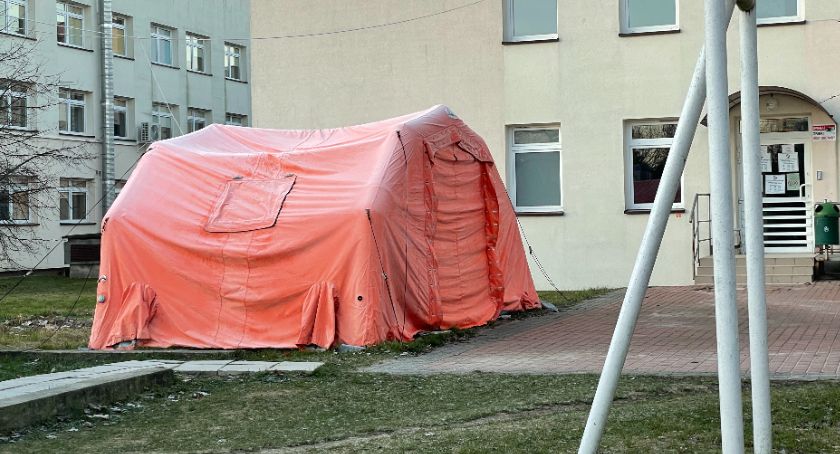Koronawirus: Ostatnia doba bez zgonów w Podlaskiem