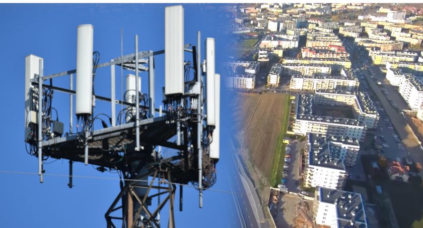 5G w Łomży! W tych miejscach szukaj zasięgu