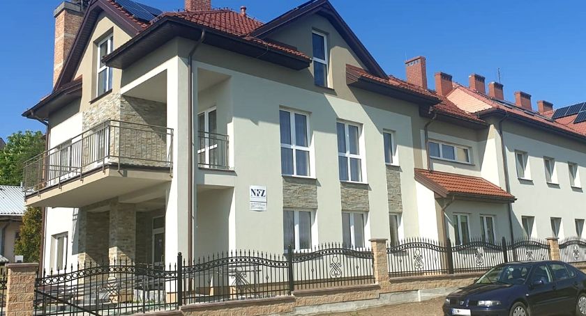Hospicjum dziękuje rodzinie śp. Witolda Chludzińskiego