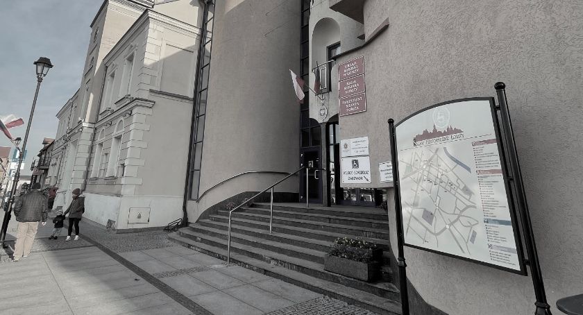 Zmarła Barbara Jórz. Przez wiele lat pracowała w Urzędzie Miejskim w Łomży