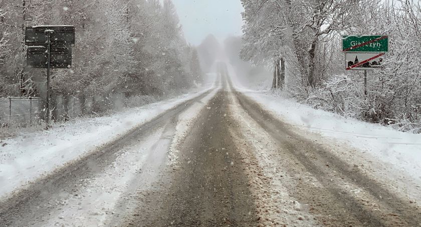 Lokalnie do 9 stopni mrozu i ślisko! IMGW ostrzega