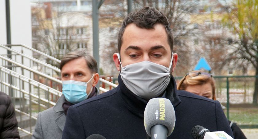 Prezydent Łomży z pozytywnym wynikiem na COVID-19