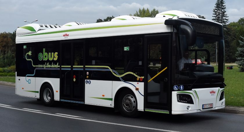 MPK testuje autobus ARP E-Vehicles