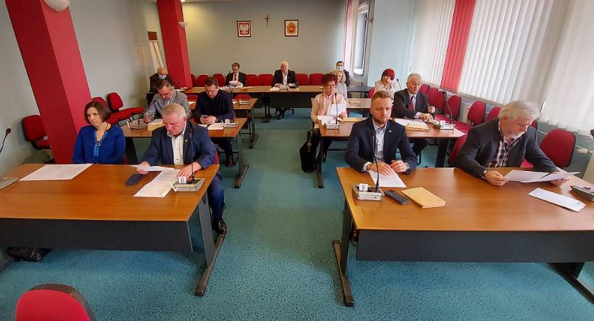 Radni mają dostać laptopy
