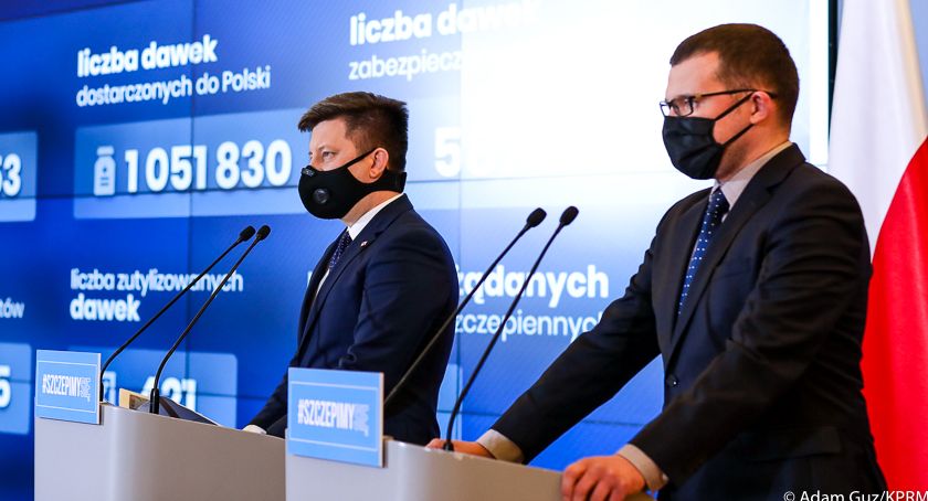 W tym tygodniu rusza rejestracja na szczepienia przeciwko COVID-19. Nie dla wszystkich