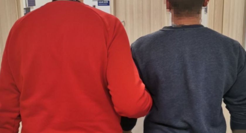 Szczepankowo. 30-letni kierowca miał ponad półtora promila