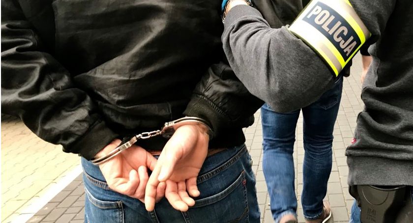 Wyszedł na przepustkę i nie chciał wrócić