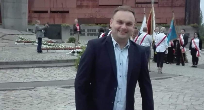 Nowy radny w Radzie Miejskiej Łomży