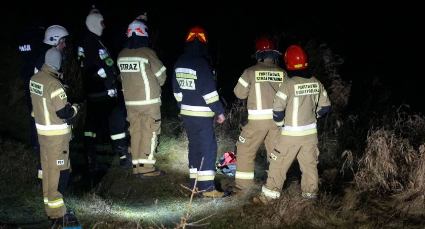 Śledczy poznali tożsamość topielca. Był poszukiwany