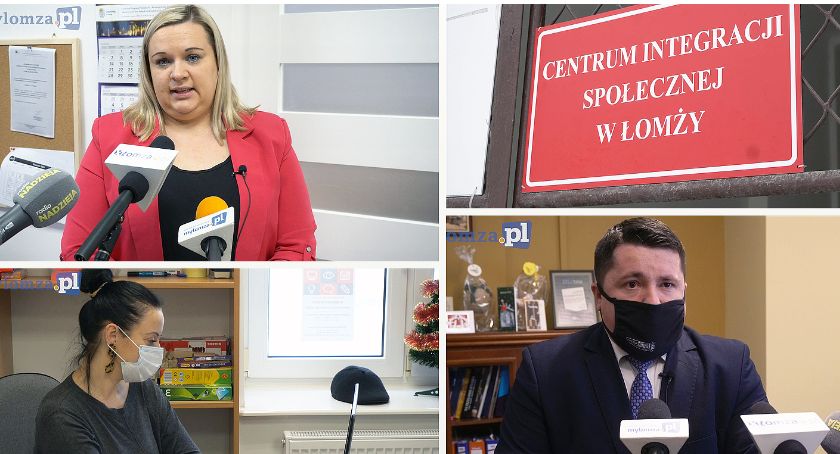 Skorzystaj z oferty Centrum Integracji Społecznej w Łomży [VIDEO]