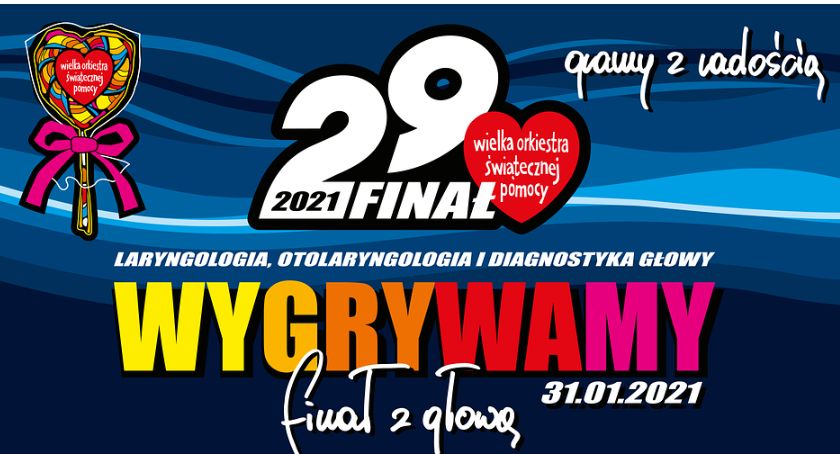 Zostań wolontariuszem WOŚP. Rejestracja trwa!