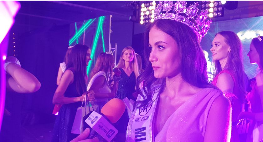 Wielki sukces pięknej łomżanki. Wiktoria Ciochanowska została II Wicemiss Polski 2020