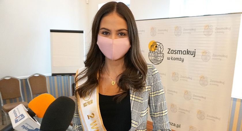 Miss Polski 2020. Piękne dziewczęta wróciły do Łomży z tytułami [VIDEO i FOTO]