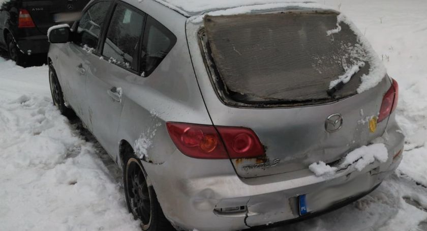 Okradali kioski w Łomży, Kętrzynie i Wydminach. Młodzi ludzie zatrzymani przez policję